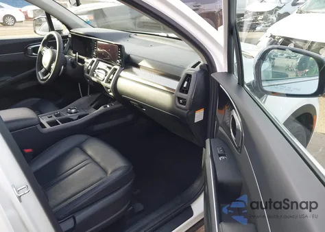 2022 Kia Sorento Hybrid S z USA, uszkodzony, nr VIN KNDRG4LG2N5081550